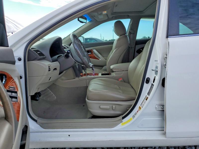2010 Toyota Camry xle