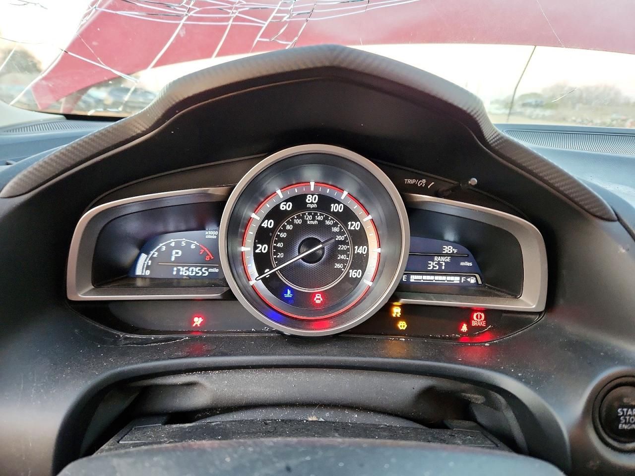 2016 Mazda 3 Grand Touring