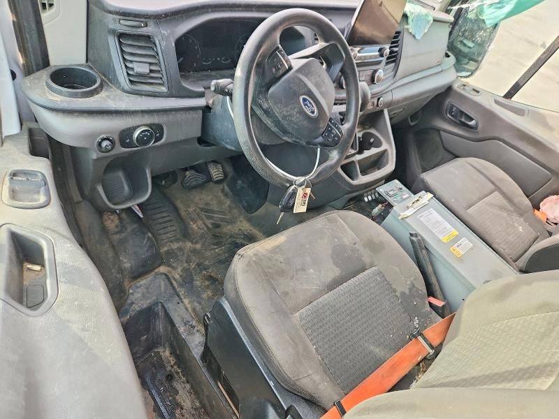 2020 Ford Transit 350 HD Utility / Service Van