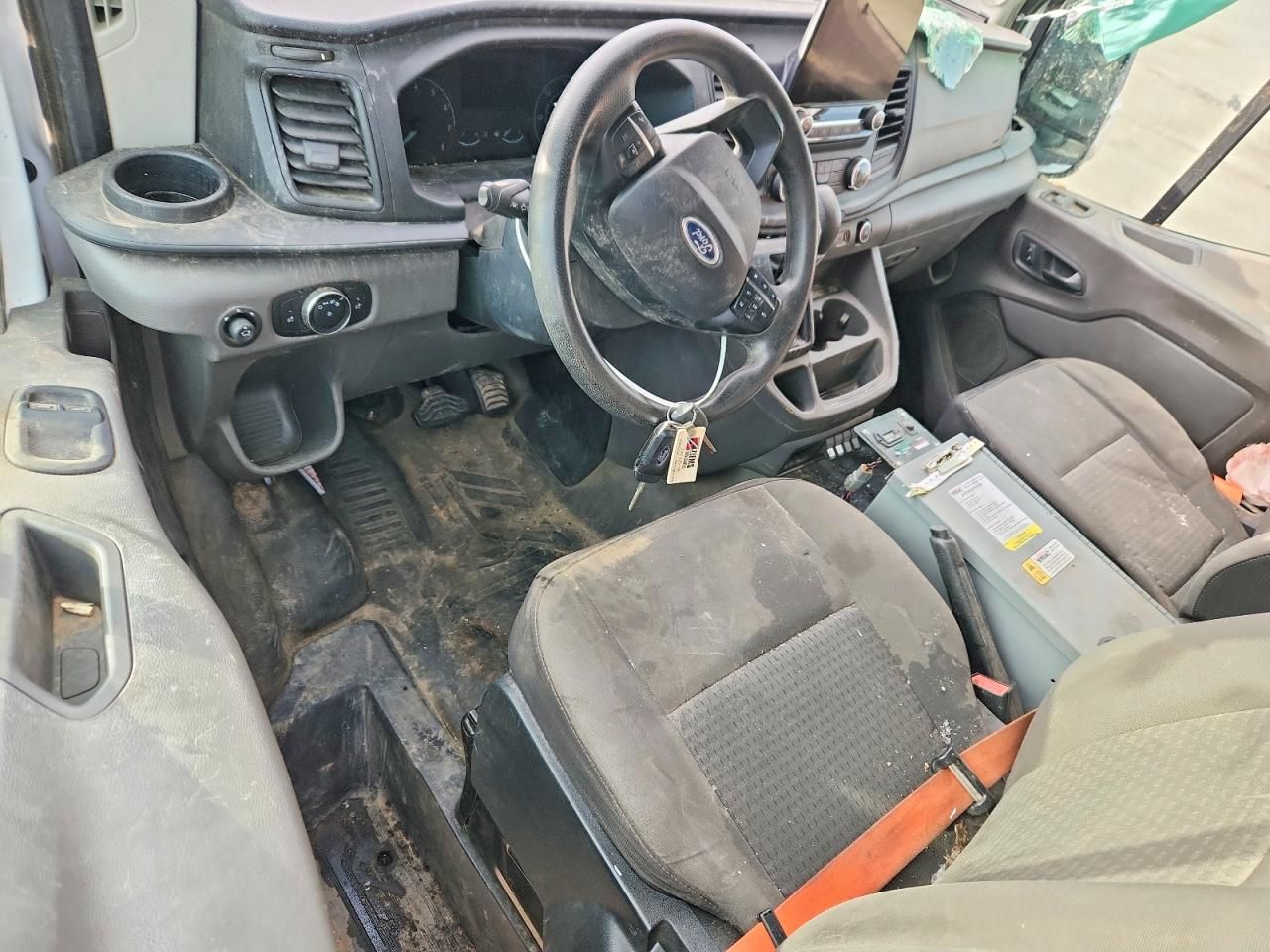 2020 Ford Transit 350 HD Utility / Service Van