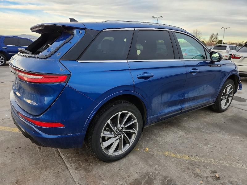 2021 Lincoln Corsair Grand Touring