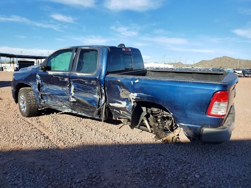 2019 Dodge Ram 1500 Tradesman