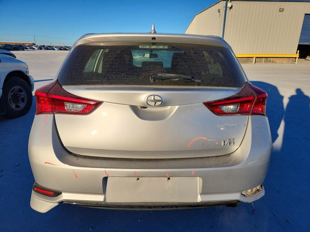 2016 Scion IM