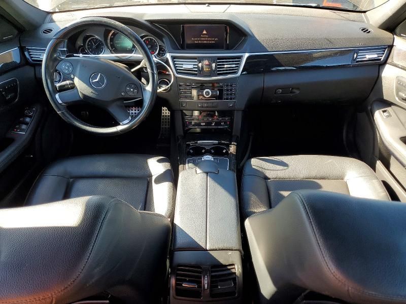 2011 Mercedes-Benz E 350 4matic