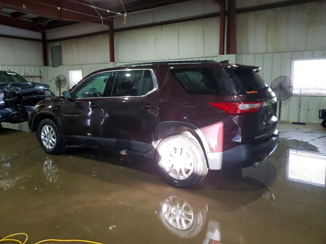2021 Chevrolet Traverse lt