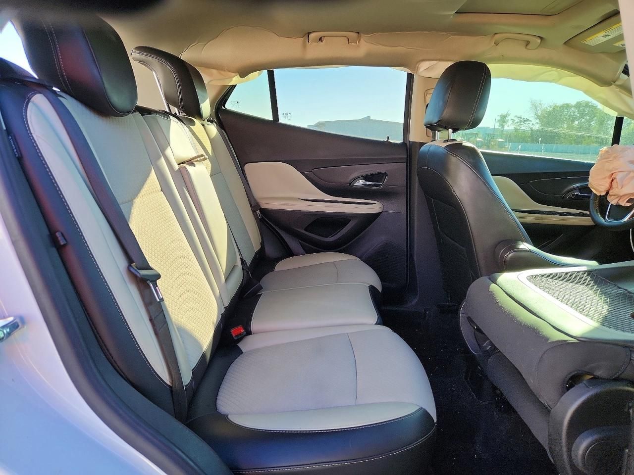 2019 Buick Encore Sport Touring