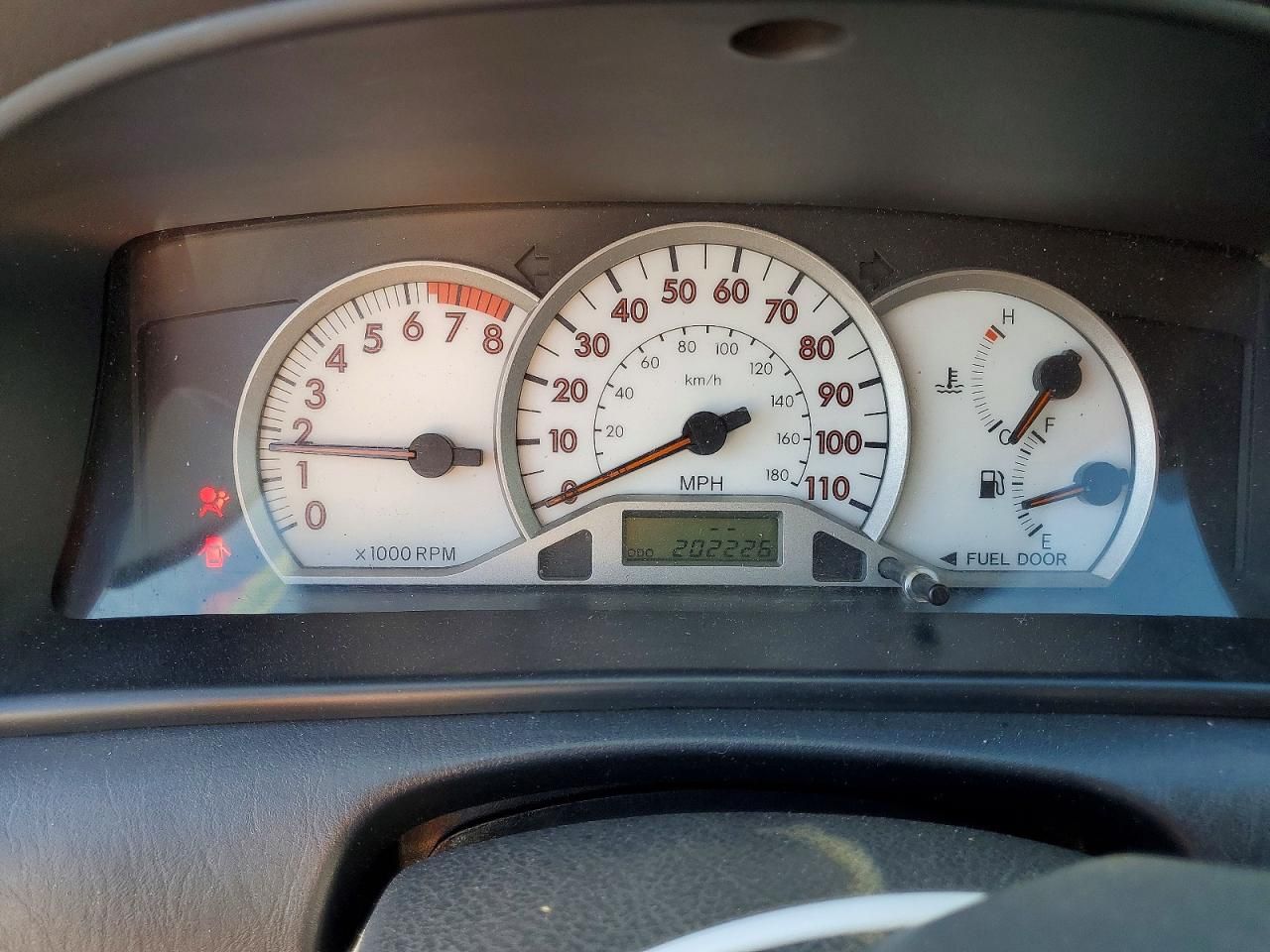 2006 Toyota Corolla ce