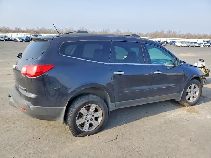 2012 Chevrolet Traverse lt