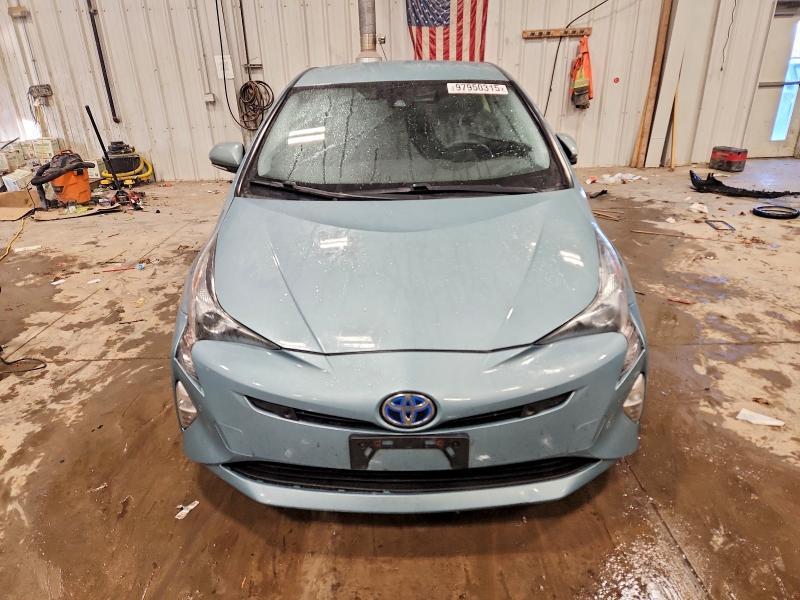 2017 Toyota Prius Four Touring