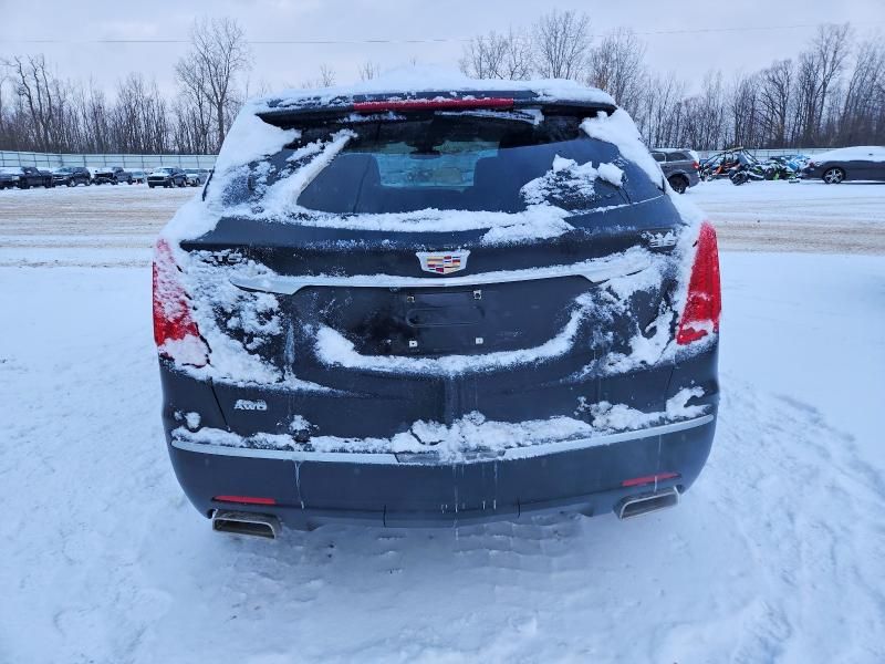 2017 Cadillac XT5 Premium Luxury