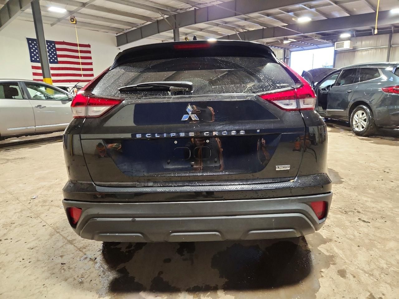 2025 Mitsubishi Eclipse Cross le