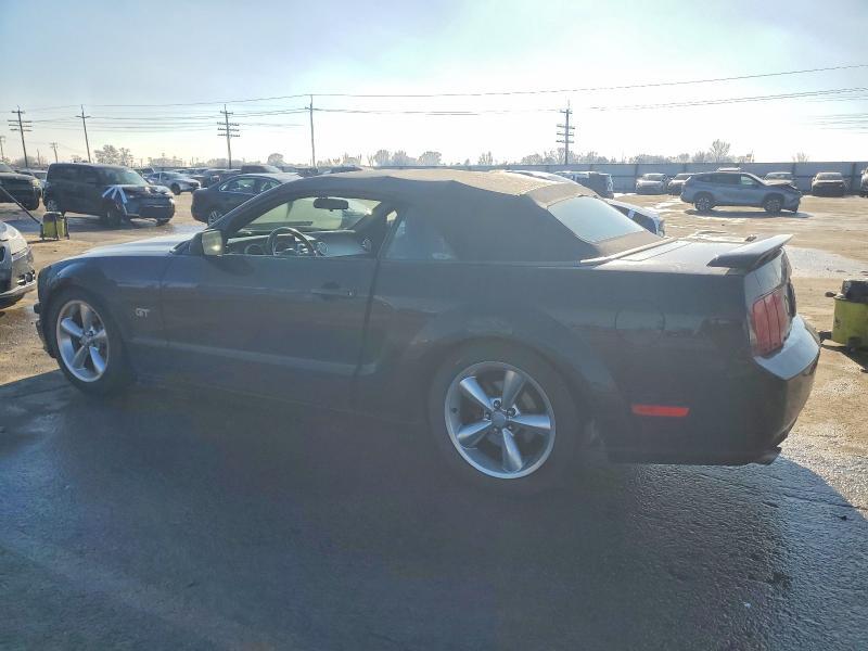 2005 Ford Mustang gt