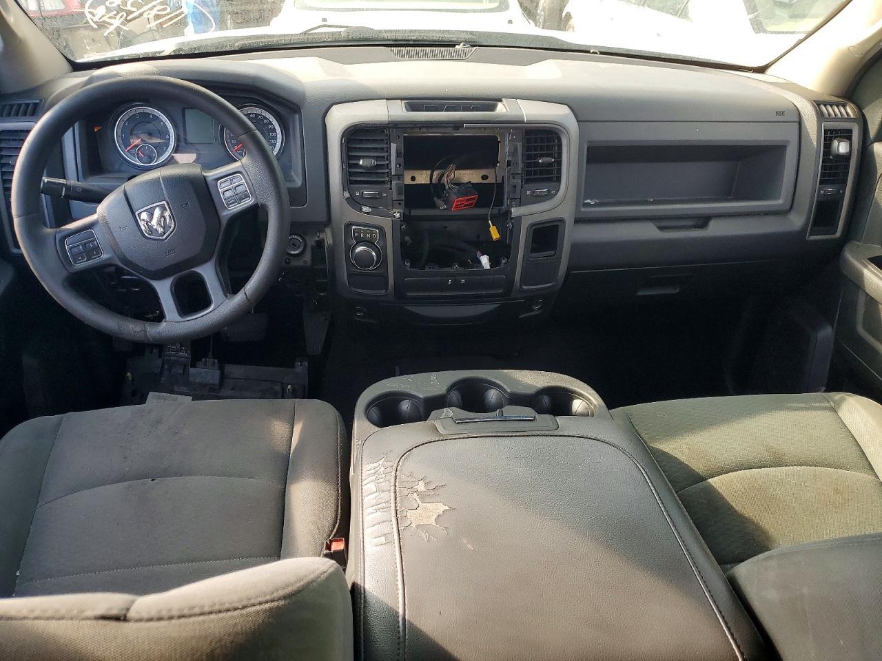 2017 Dodge RAM 1500 ST