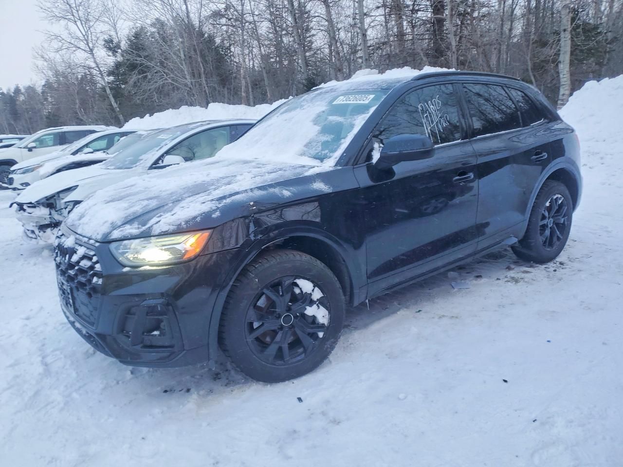 2022 Audi SQ5 Premium