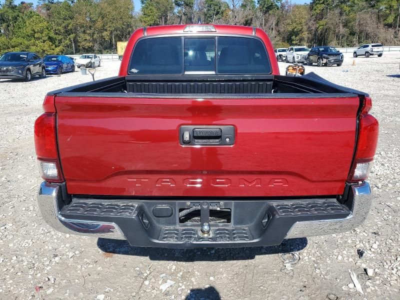 2020 Toyota Tacoma Double cab