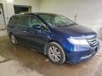 2014 Honda Odyssey exl