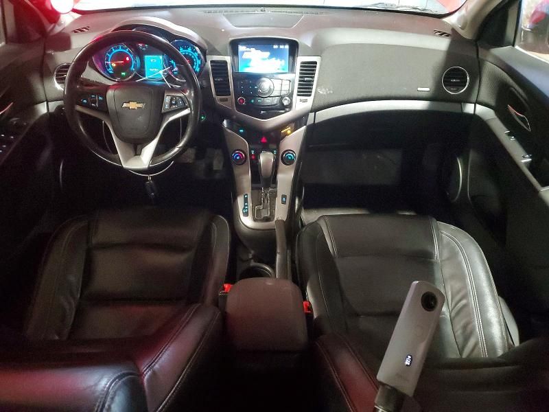 2016 Chevrolet Cruze Limited ltz