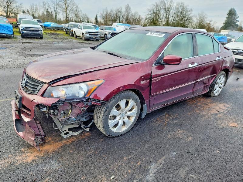 2008 Honda Accord ex