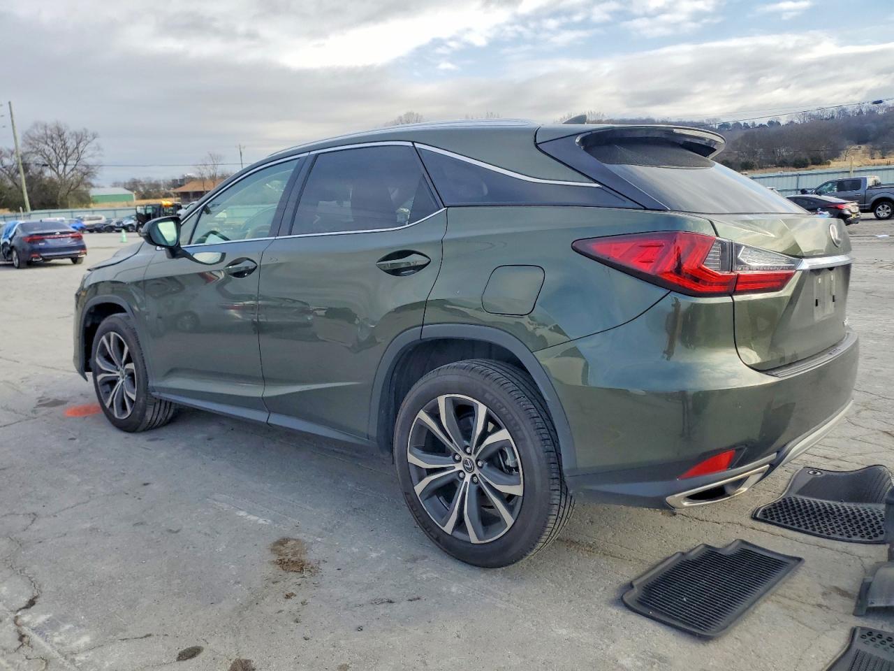 2022 Lexus Rx 350
