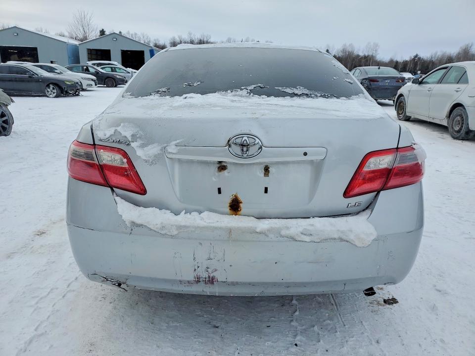 2009 Toyota Camry Base