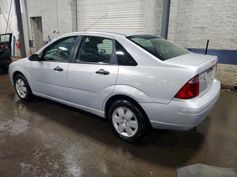 2007 Ford Focus ZX4