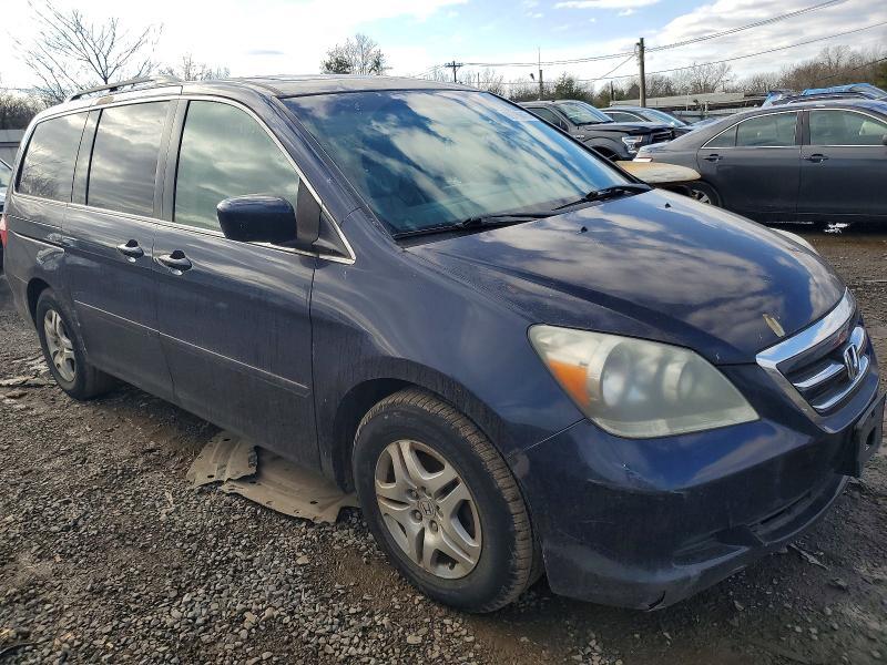 2007 Honda Odyssey