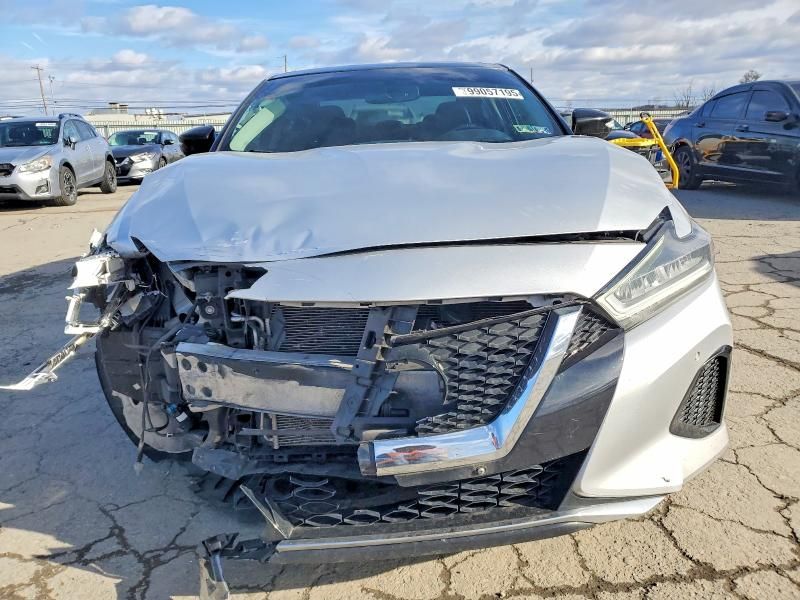 2019 Nissan Maxima s