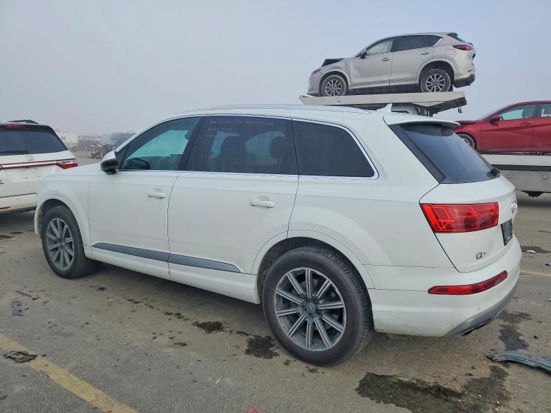 2017 Audi Q7 Prestige