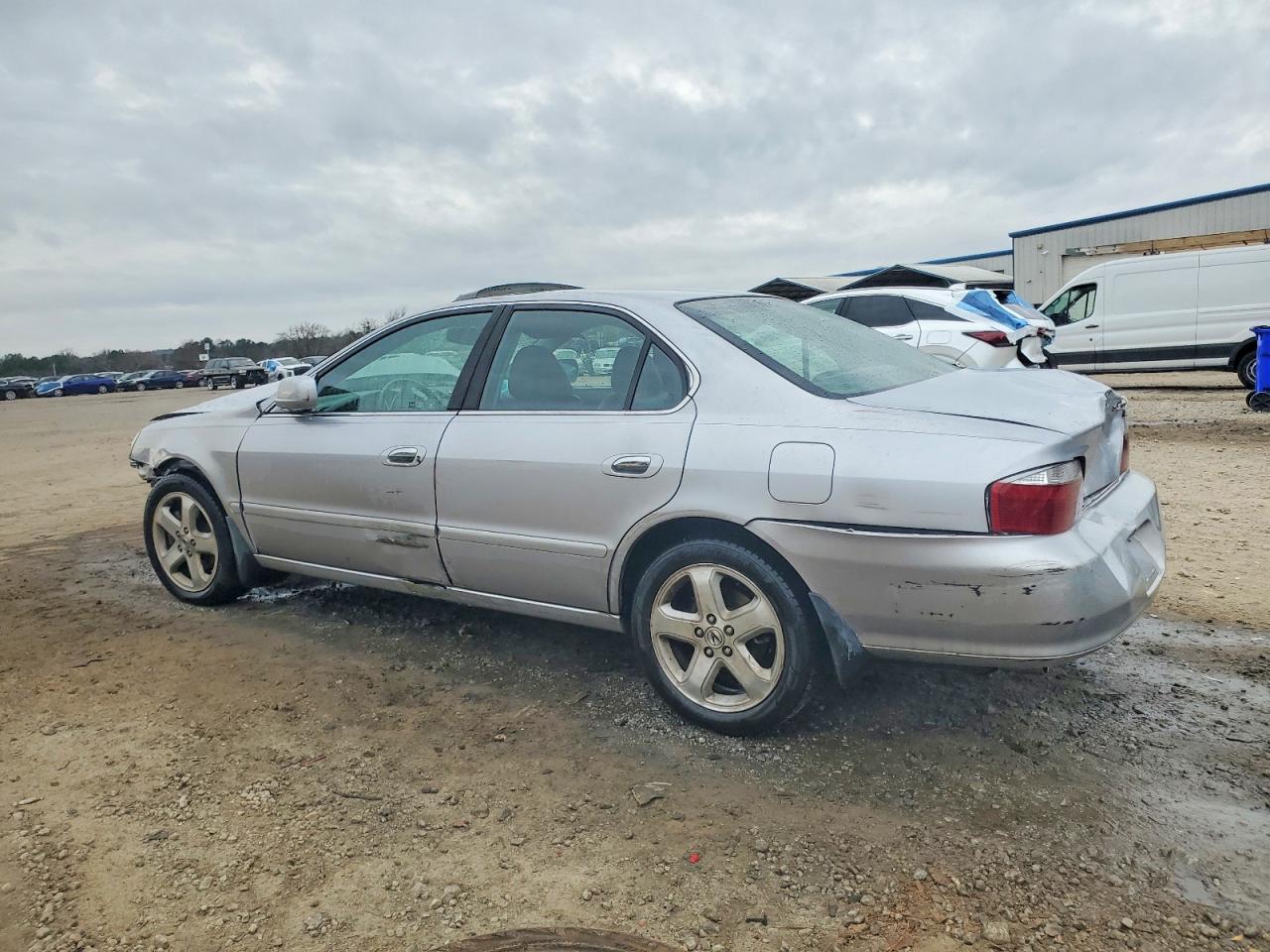 2002 Acura 3.2tl Type-s