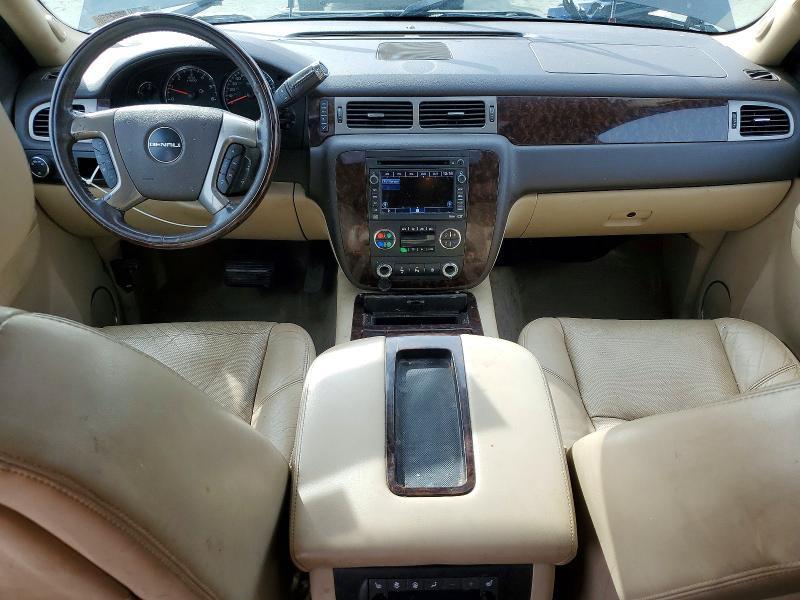 2010 GMC Yukon xl Denali