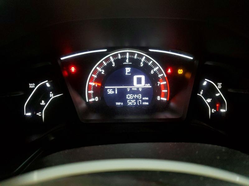 2017 Honda Civic lx