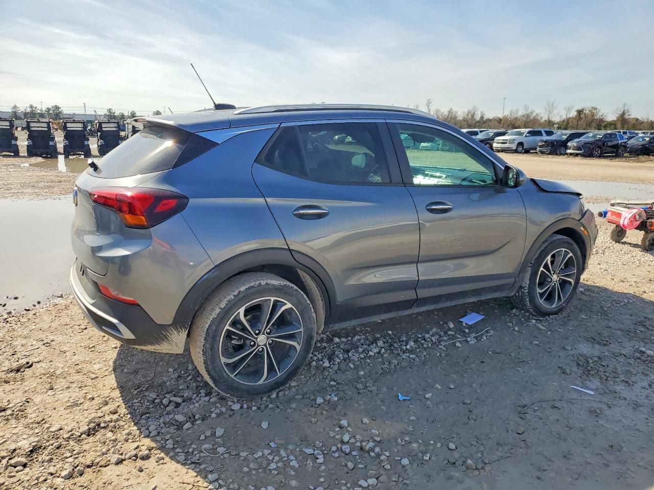2020 Buick Encore gx Select