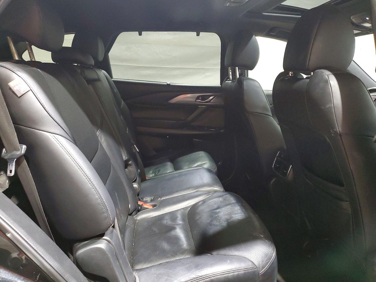 2018 Mazda Cx-9 Grand Touring