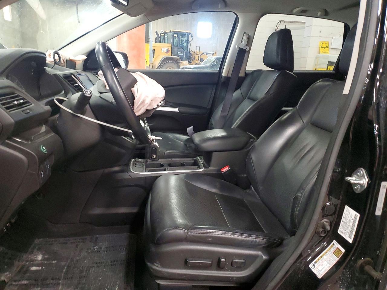 2015 Honda Cr-v exl