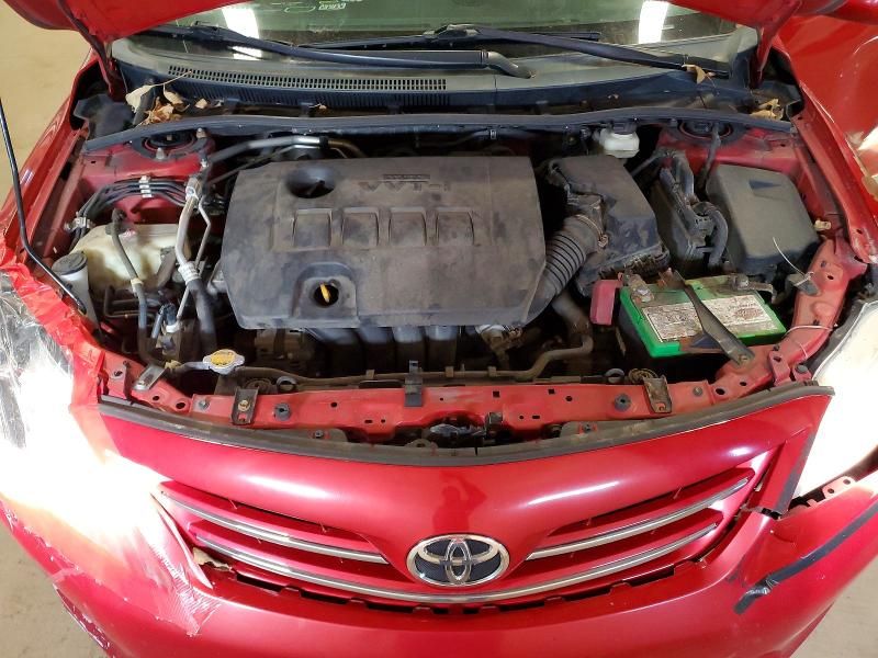 2013 Toyota Corolla Base
