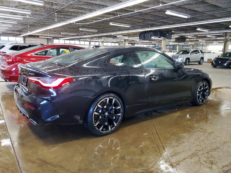 2026 BMW B m w 4 Series 2D Coupe 430i Xdrive Msport