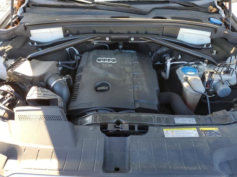 2016 Audi Q5 Premium Plus