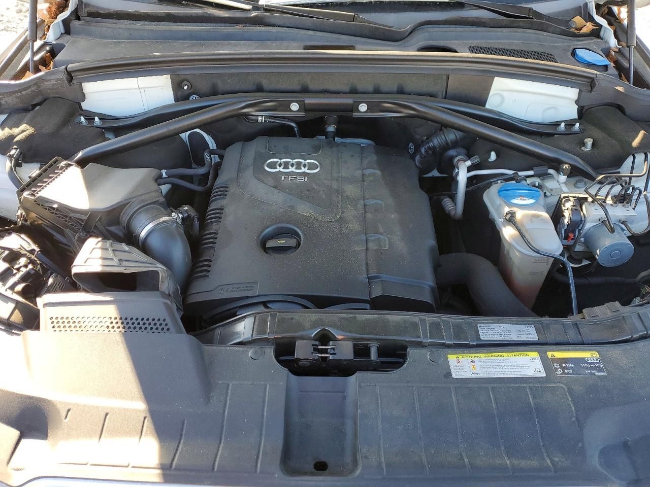 2016 Audi Q5 Premium Plus