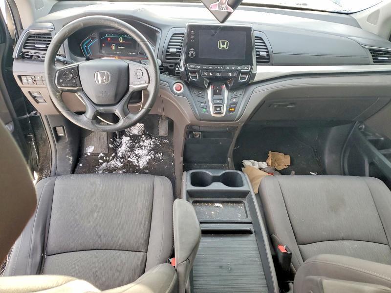 2019 Honda Odyssey ex