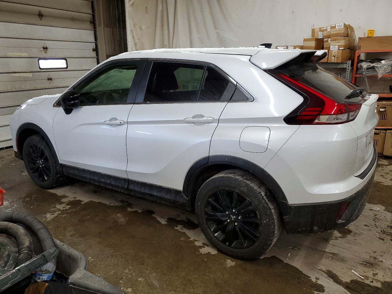 2023 Mitsubishi Eclipse Cross le