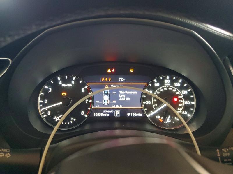 2024 Infiniti Qx50 Pure