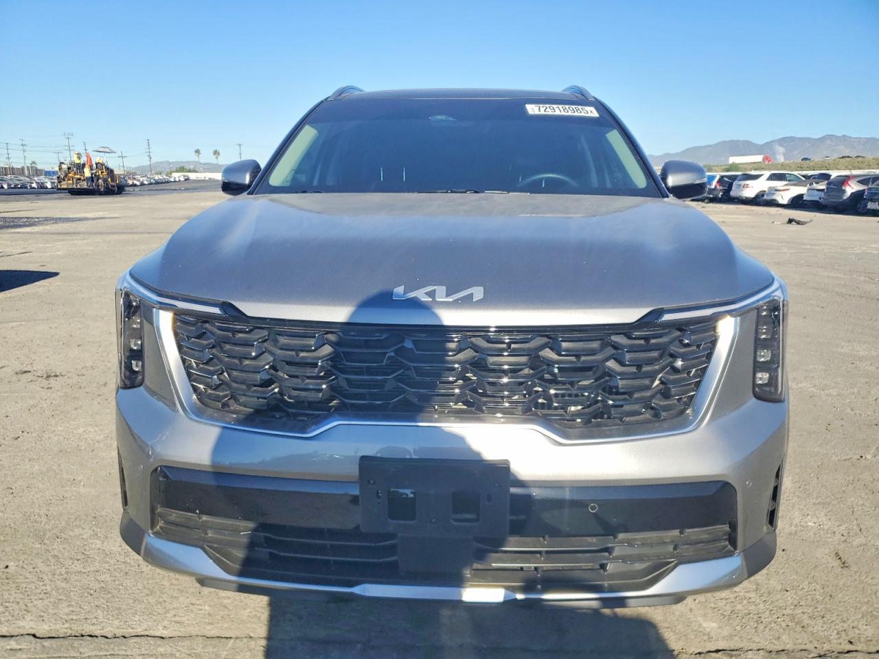 2025 KIA Sorento ex