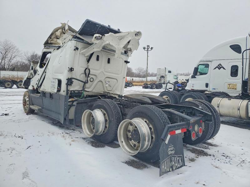 2023 Freigliner 2023 Freightliner Cascadia 126 Semi Truck