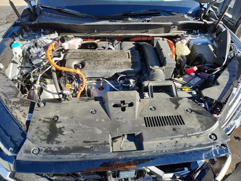 2025 Honda Cr-v Sport-l