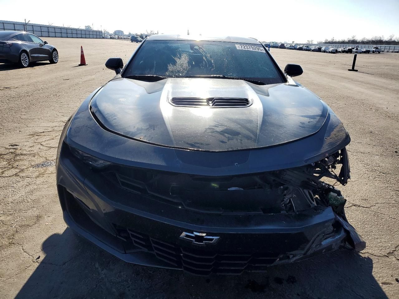 2019 Chevrolet Camaro ss