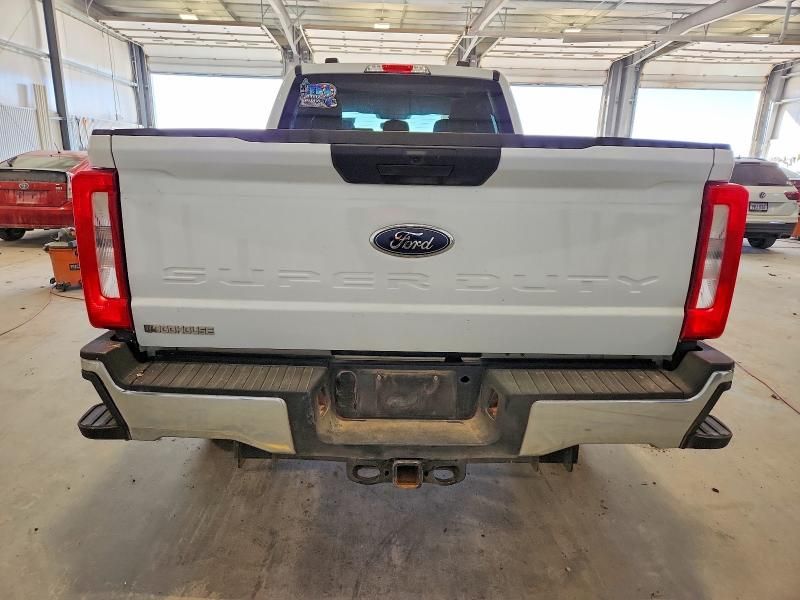 2023 Ford F350 Super Duty