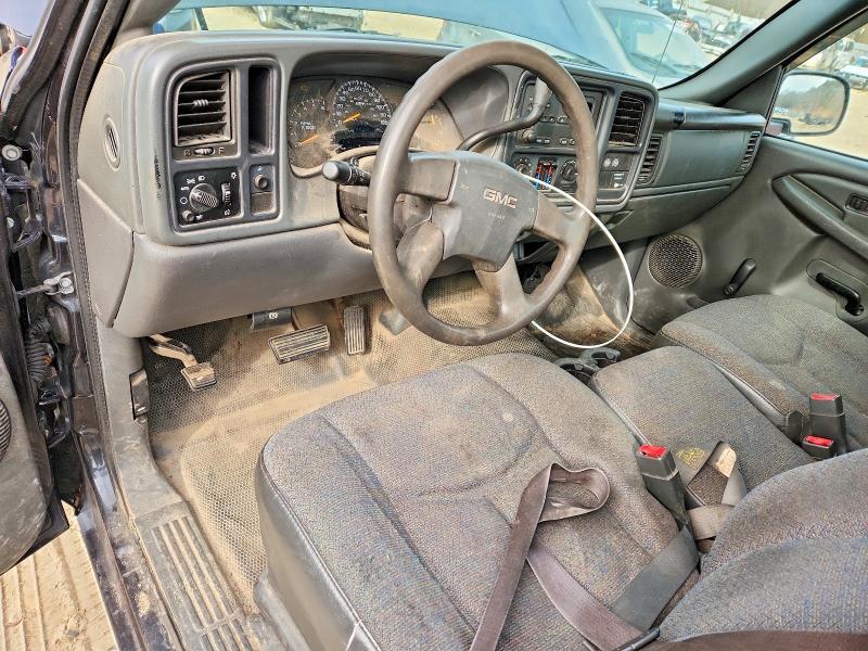 2004 GMC New Sierra C1500