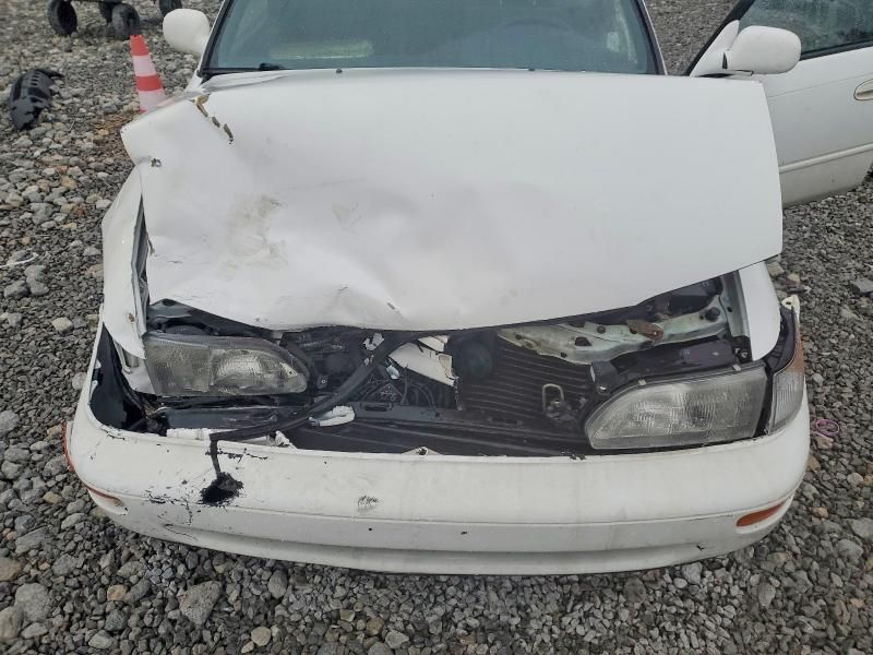 1997 Toyota Corolla dx