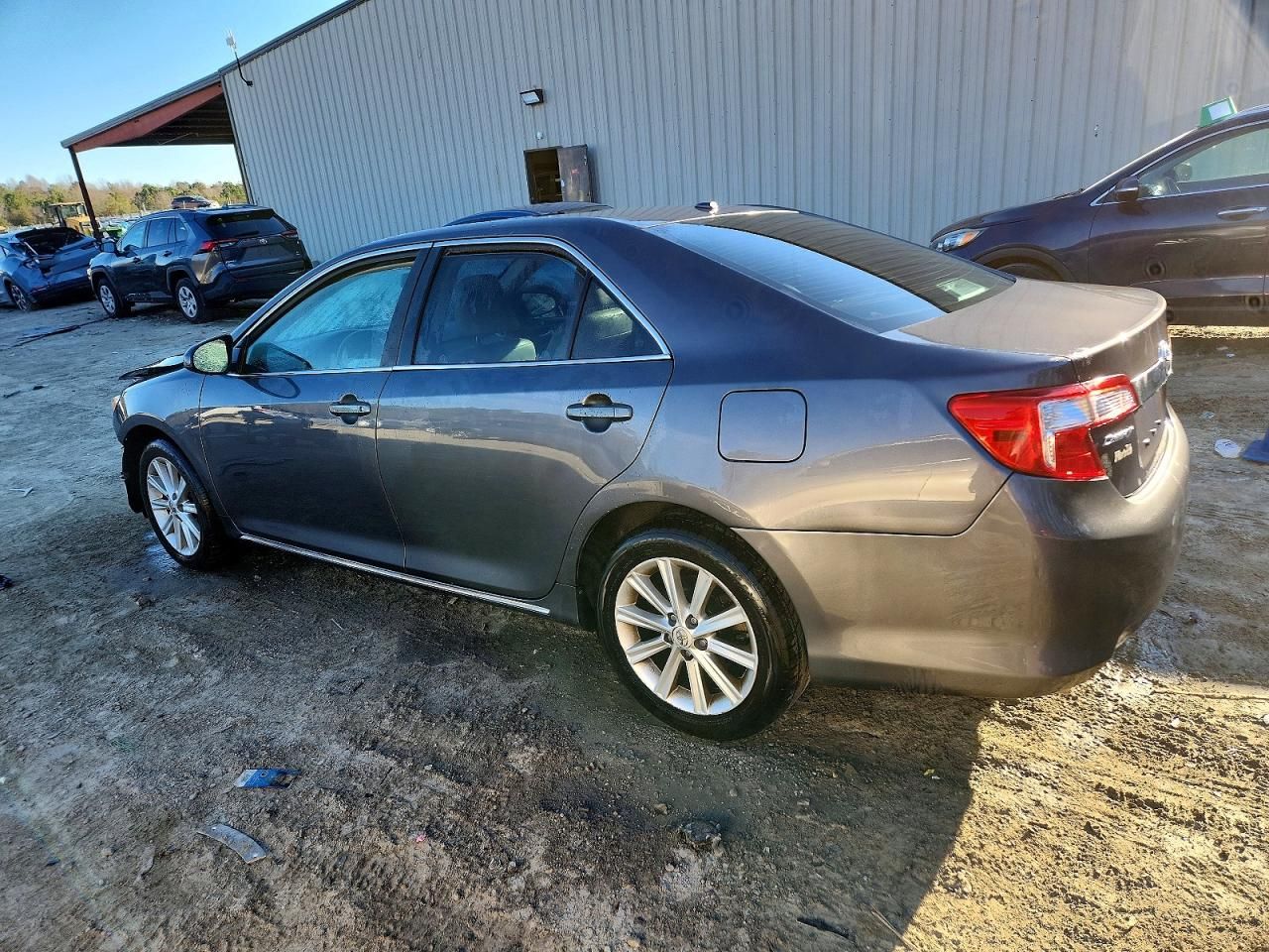 2013 Toyota Camry xle V6
