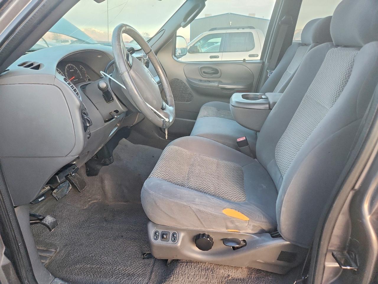 2003 Ford F150 Supercrew